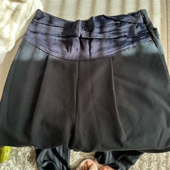 NWT Maeve tuxedo pants - Picture 10 of 11